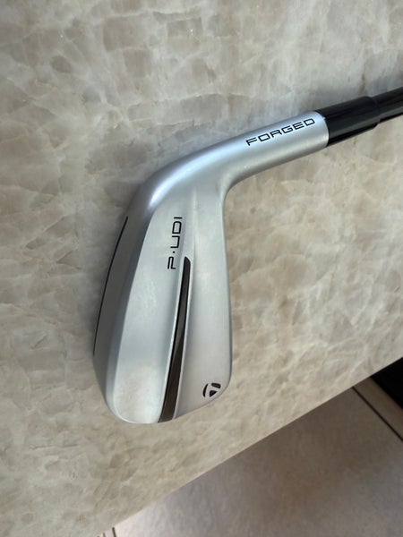 Men's 2024 TaylorMade P-UDI 3 iron Right Handed Extra Stiff Flex Graphite Shaft (Used)