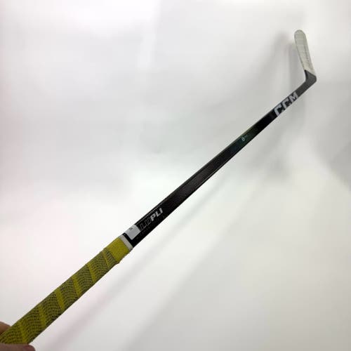 Used Left Black CCM Jetspeed FT8 Pro | 80 Flex P90TM Curve Grip | BH418
