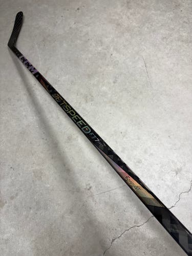 95 Flex P88 Senior CCM Jetspeed FT7 Pro Right Hand Hockey Stick Pro Stock (New)