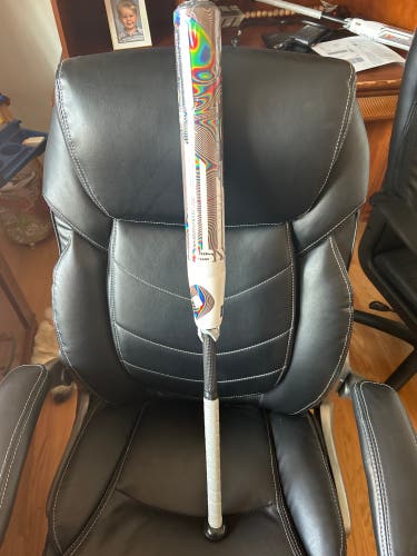 2021 DeMarini Prism+ Composite Bat (-11) 22 oz 33" (New)