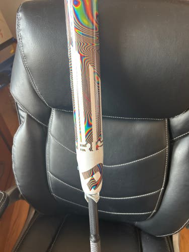 2021 DeMarini Prism+ Composite Bat (-10) 22 oz 32" (New)