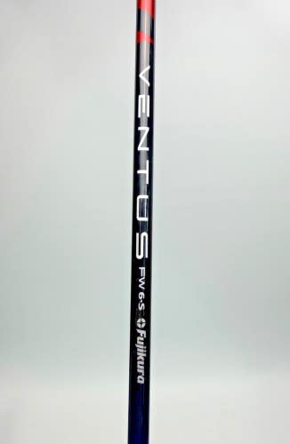 Fujikura Ventus Red FW 65g Stiff 41.5" Shaft Ping Tip