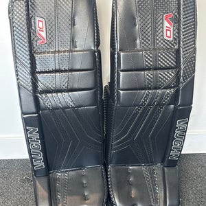 31” 2023 Vaughn Velocity V10 Goalie Leg Pads (New)