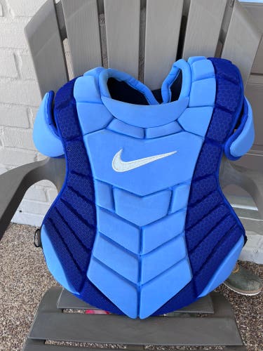 Blue Nike Diamond Elite Catcher's Set (Used)