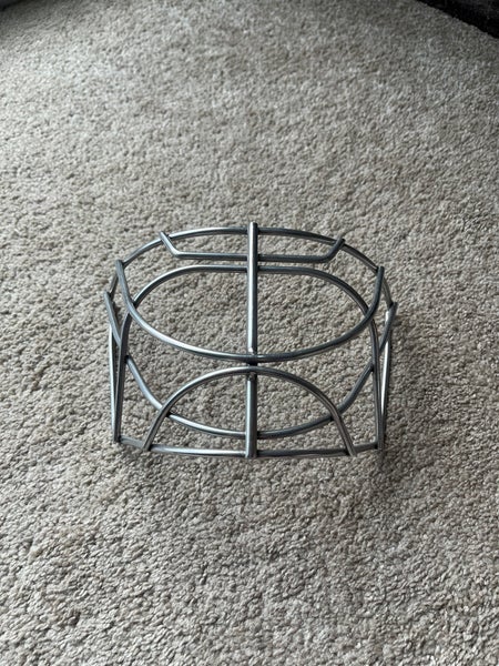 Wall/Victory cat eye goalie mask cage