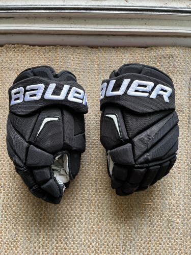 Bauer Vapor APX2 Pro Gloves 13" Pro Stock (Used)