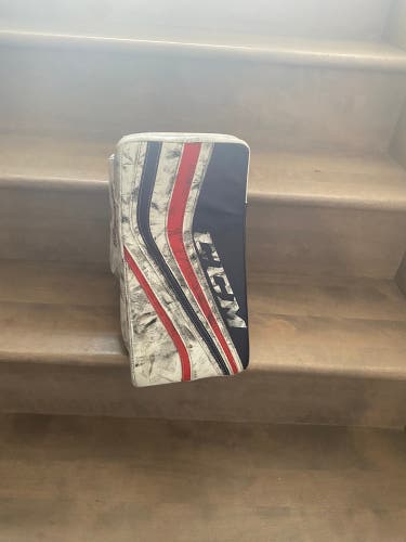 2016 CCM Premier R1.9 Full Right (Used)