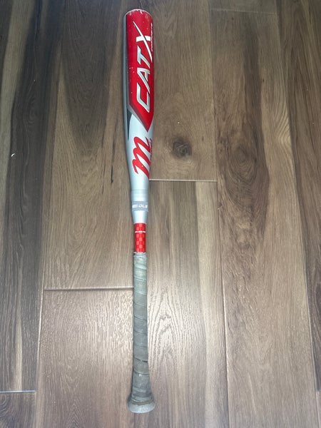 2023 Marucci CAT X Composite USSSA Certified Bat (-5) 27 oz 32" (Used)