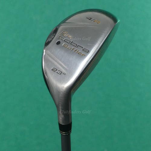 King Cobra Baffler Utility 23 Hybrid 4/R Iron Aldila NV-HL 65 Graphite Regular