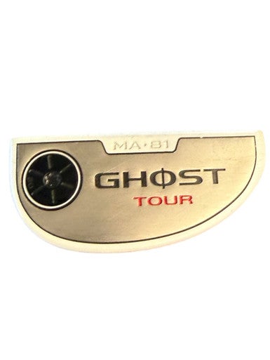 TaylorMade GHØST TOUR MA-81 パター Taylormade Ghost Tour MA-81 mid mallet putter Review | Equipment