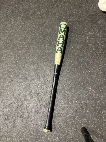 2026 Louisville Slugger Omaha Alloy BBCOR Certified Bat (-3) 30 oz 33" (Used)