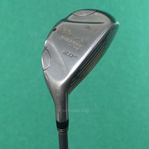 King Cobra Baffler DWS 20 Hybrid 3/R Iron Aldila NV HL65 Graphite Regular
