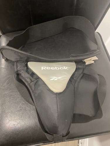 Jr. Reebok Goalie Jock Support (Used)