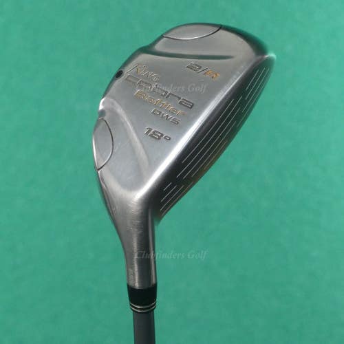 King Cobra Baffler DWS 18 Hybrid 2/R Iron Aldila NV HL65 Graphite Regular