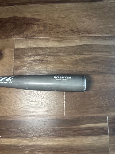 Marucci Posey28 Alloy USSSA Certified Bat (-8) 23 oz 31" (Used)
