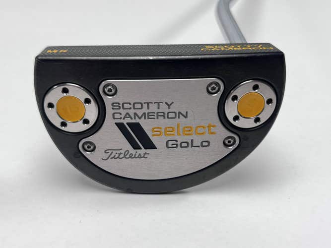 Scotty Cameron Select GoLo Custom Putter 34" Mens RH
