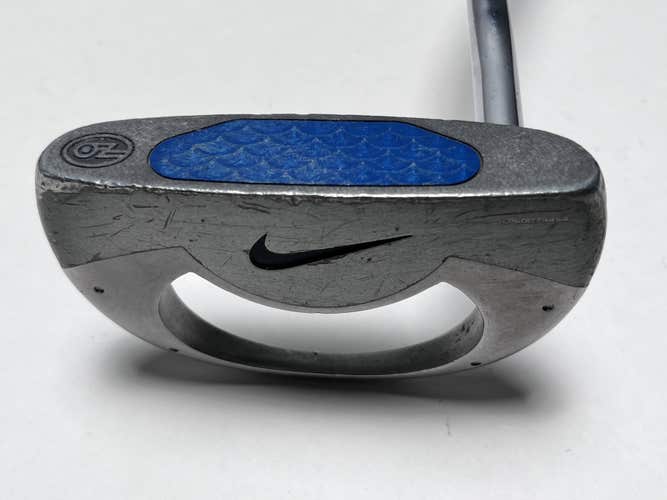 Nike OZ Mallet Putter 35" SuperStroke Tour 3.0 Mens RH