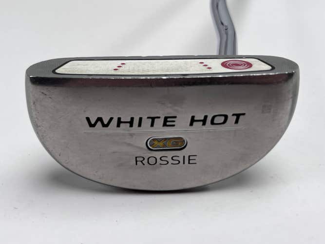 Odyssey White Hot XG Rossie Putter 35" SuperStroke Tour 3.0 Mens RH