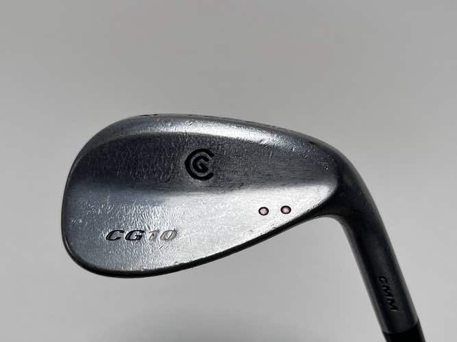 Cleveland CG10 Wedge 52* Wedge Steel Mens RH