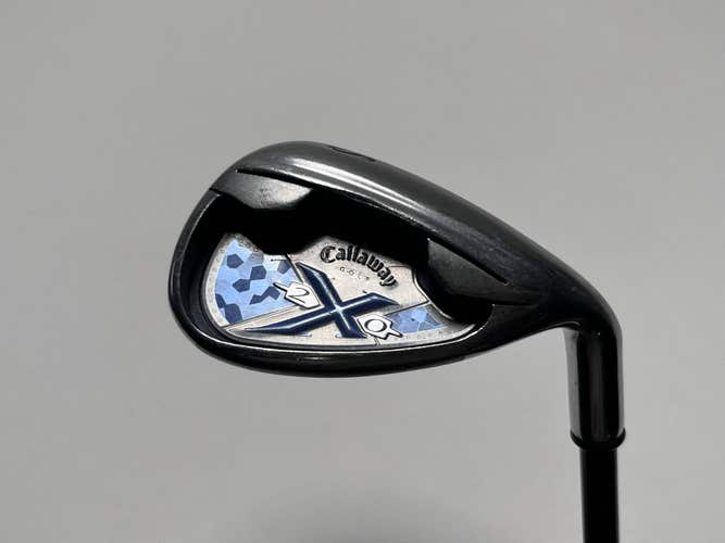 Callaway X-20 Sand Wedge SW 45g Ladies Graphite Womens RH