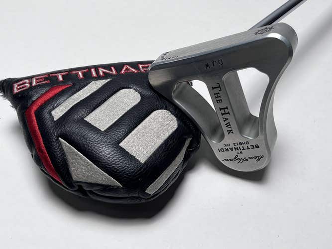 Ben Hogan Bettinardi BHB12-The Hawk Putter 35" Mens RH HC