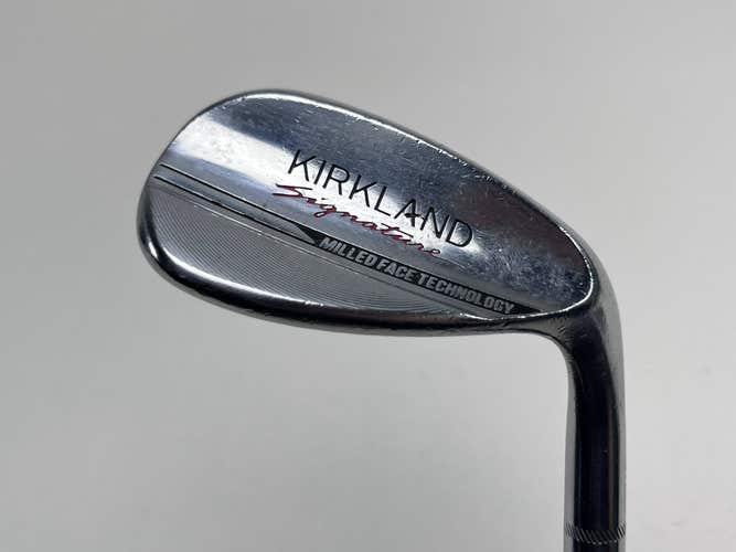 Kirkland Signature Sand Wedge SW 56* True Temper Kirkland Wedge Steel Mens RH