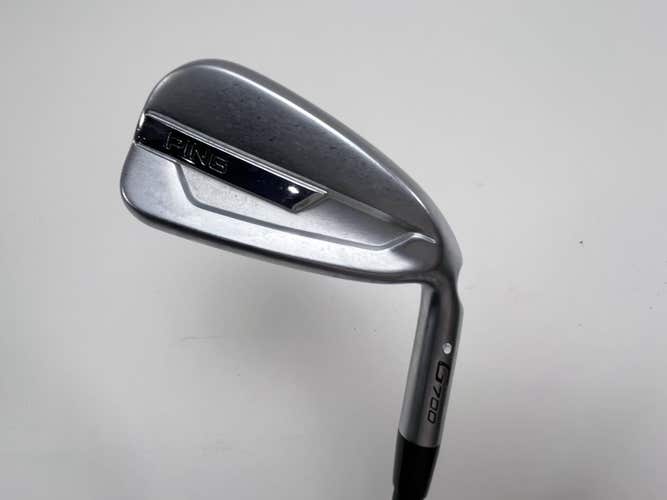 Ping G700 Single 5 Iron White Dot 3* Up Alta CB AWT Soft Regular Senior RH