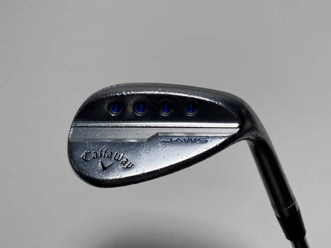 Callaway Jaws MD5 Platinum Chrome Wedge 60* 10 Bounce S-Grind Impact Steel RH