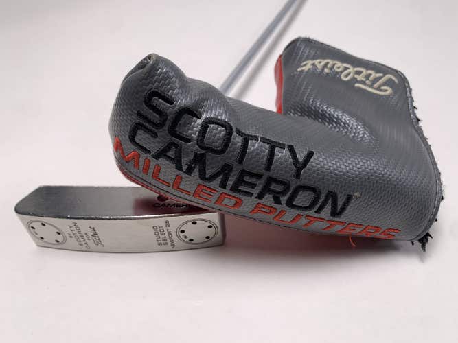 Scotty Cameron Studio Select Newport 2.6 Putter 35" Mens RH HC