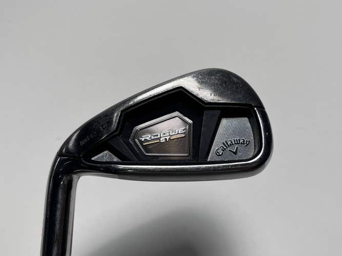 Callaway Rogue ST Max OS Lite Single 6 Iron Cypher 4.0 Ladies Graphite Womens LH