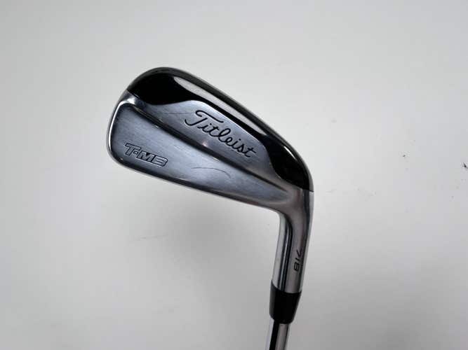 Titleist 718 T-MB Single 4 Iron True Temper AMT S300 Tour White Stiff RH
