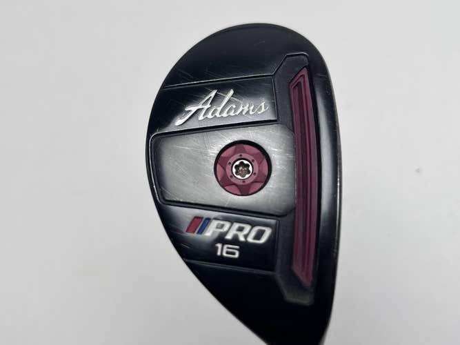 Adams Pro 2014 2 Hybrid 16* Aldila 75g Stiff Graphite Mens RH