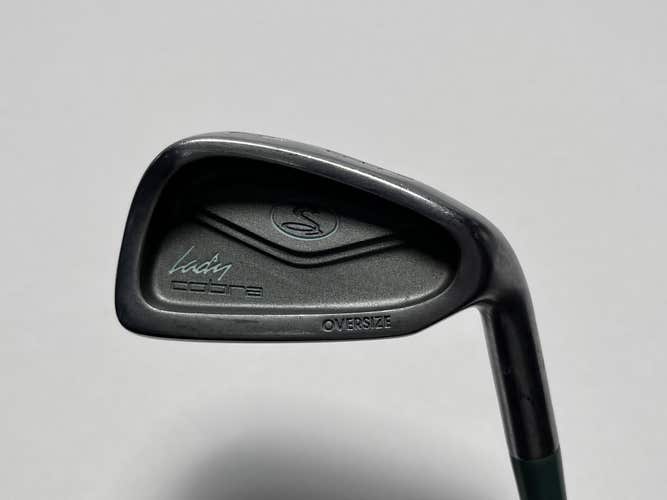 Cobra Lady Cobra Single 5 Iron Ladies Graphite Womens RH