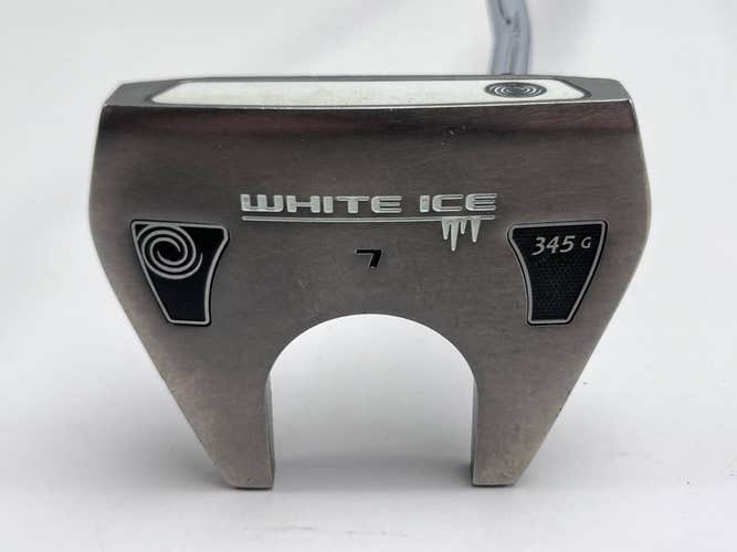 Odyssey White Ice 7 Putter 35" Mens RH