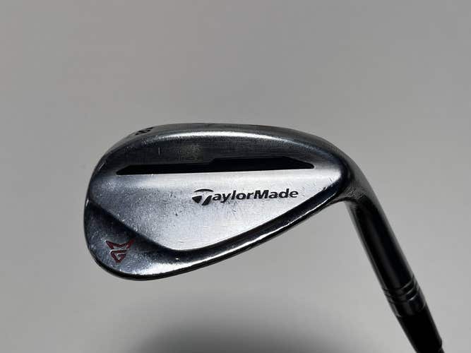 TaylorMade Milled Grind 2 Chrome Wedge 58* 11 Bounce SB Recoil ES Graphite RH