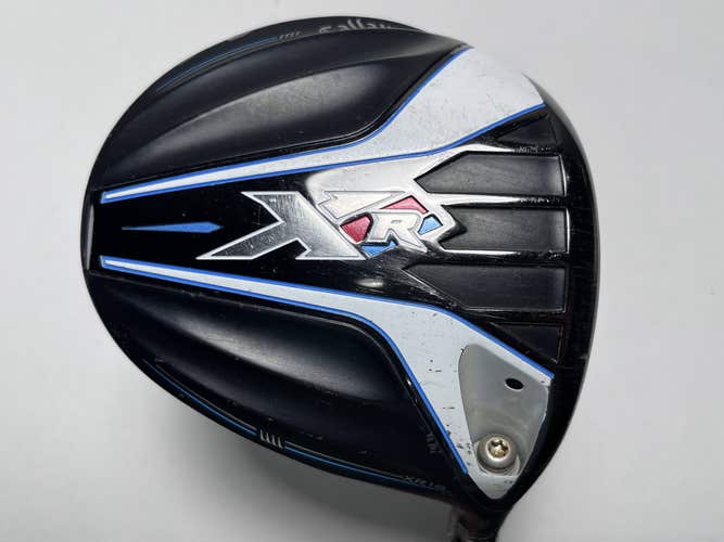 Callaway XR 16 Driver 13.5* Mitsubishi Rayon Bassara e52x5ct 52g Ladies RH