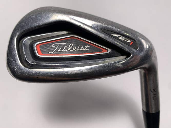 Titleist 714 AP1 Gap Wedge GW True Temper Dynamic Gold S300 Stiff Steel Mens RH