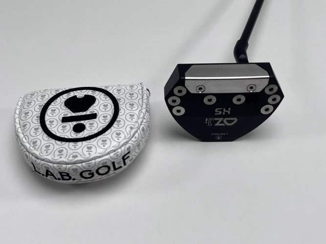 L.A.B. Golf OZ.1i HS Putter 32.5" 68* Mens RH HC