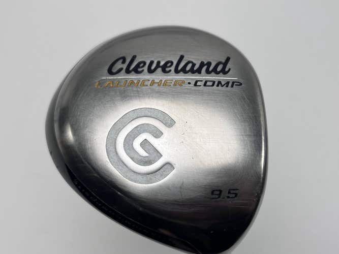 Cleveland Launcher Comp Driver 9.5* Fujikura Vista Pro 70g Stiff RH