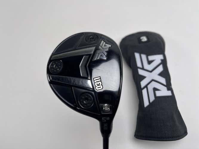 PXG 0311 GEN6 5 Fairway Wood 18* Project X Denali Blue 5.5 50g Regular RH HC