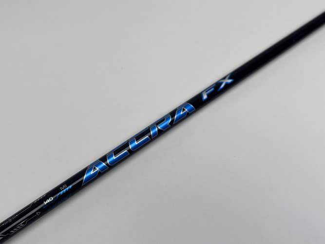 Accra FX 140 M1 Blue g Ladies Graphite Driver Shaft 44.5" - Callaway
