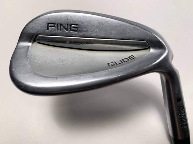 Ping Glide Wedge 52* SS-Grind Black Dot CFS Wedge Steel Mens RH