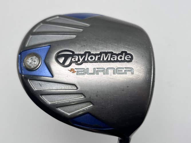 TaylorMade Burner 460 2007 Driver HT REAX Ladies Graphite Womens RH