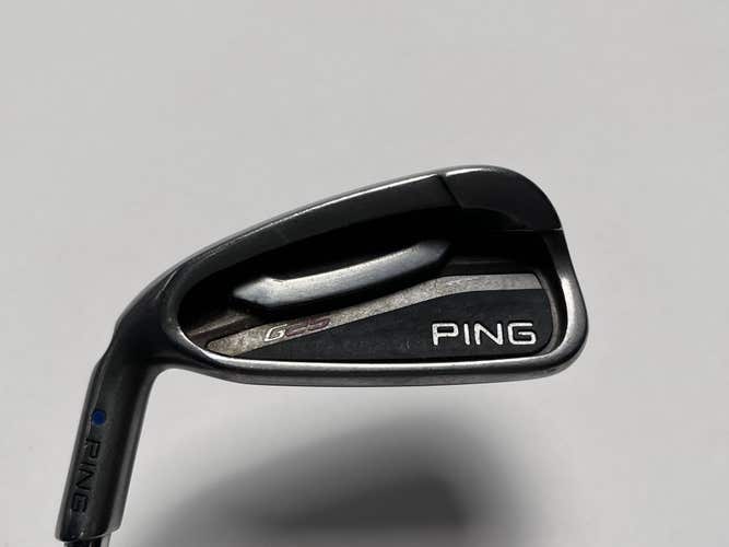 Ping G25 Single 4 Iron Blue Dot CFS Regular Steel Mens LH