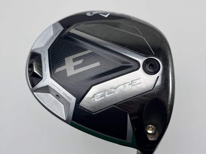 Callaway Elyte Driver 10.5* Project X Denali Blue 5.5 50g Regular RH