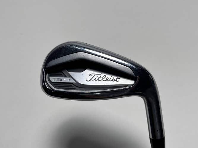 Titleist T300 Pitching Wedge PW 43* True Temper AMT R300 Red Regular Steel RH