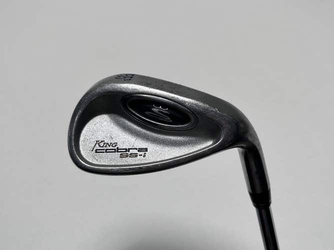 Cobra SS-i Oversize Wedge 55* Wedge Graphite Mens RH