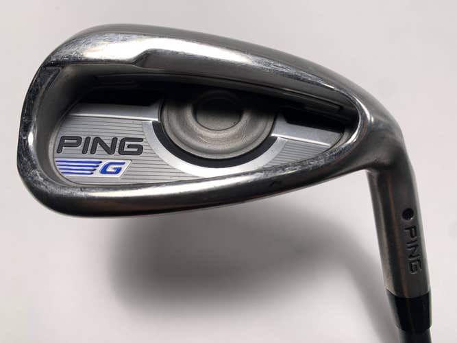 Ping G 2016 Utility Wedge UW Black Dot CFS 70g Regular Graphite Mens RH