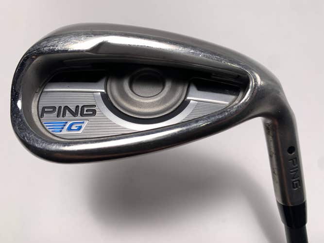 Ping G 2016 Sand Wedge SW Black Dot CFS Regular Graphite Mens RH