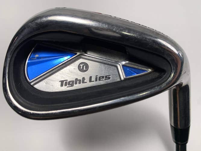 Adams Tight Lies Pitching Wedge PW Performance Regular Steel Mens RH